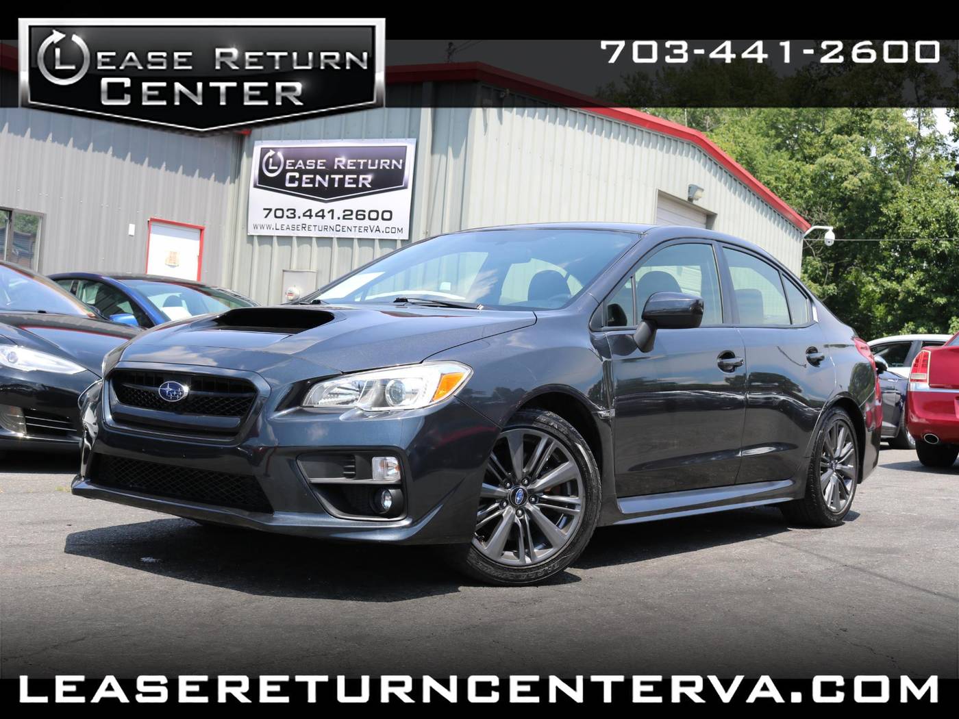 2015 Subaru WRX Base — Sedan — 67,128 mi — Triangle, VA