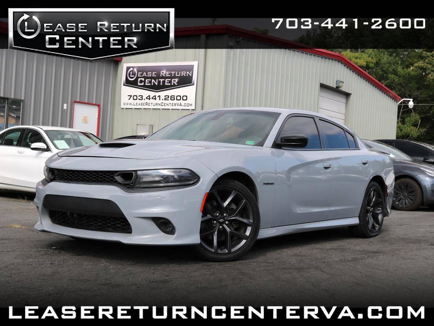 2022 Dodge Charger R/T — Sedan — 76,736 mi — Triangle, VA