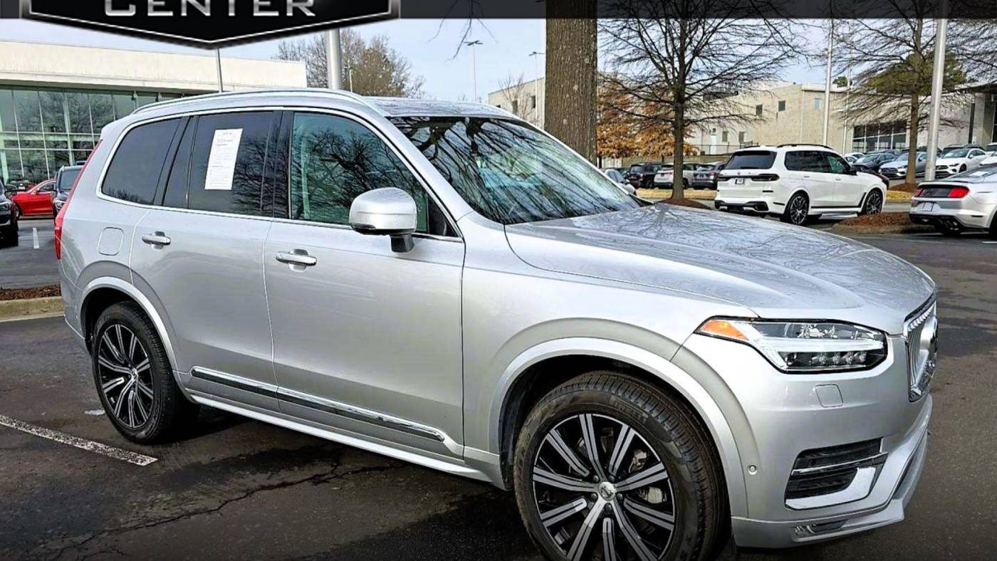 2021 Volvo XC90 Momentum — SUV — 29,601 mi — Triangle, VA