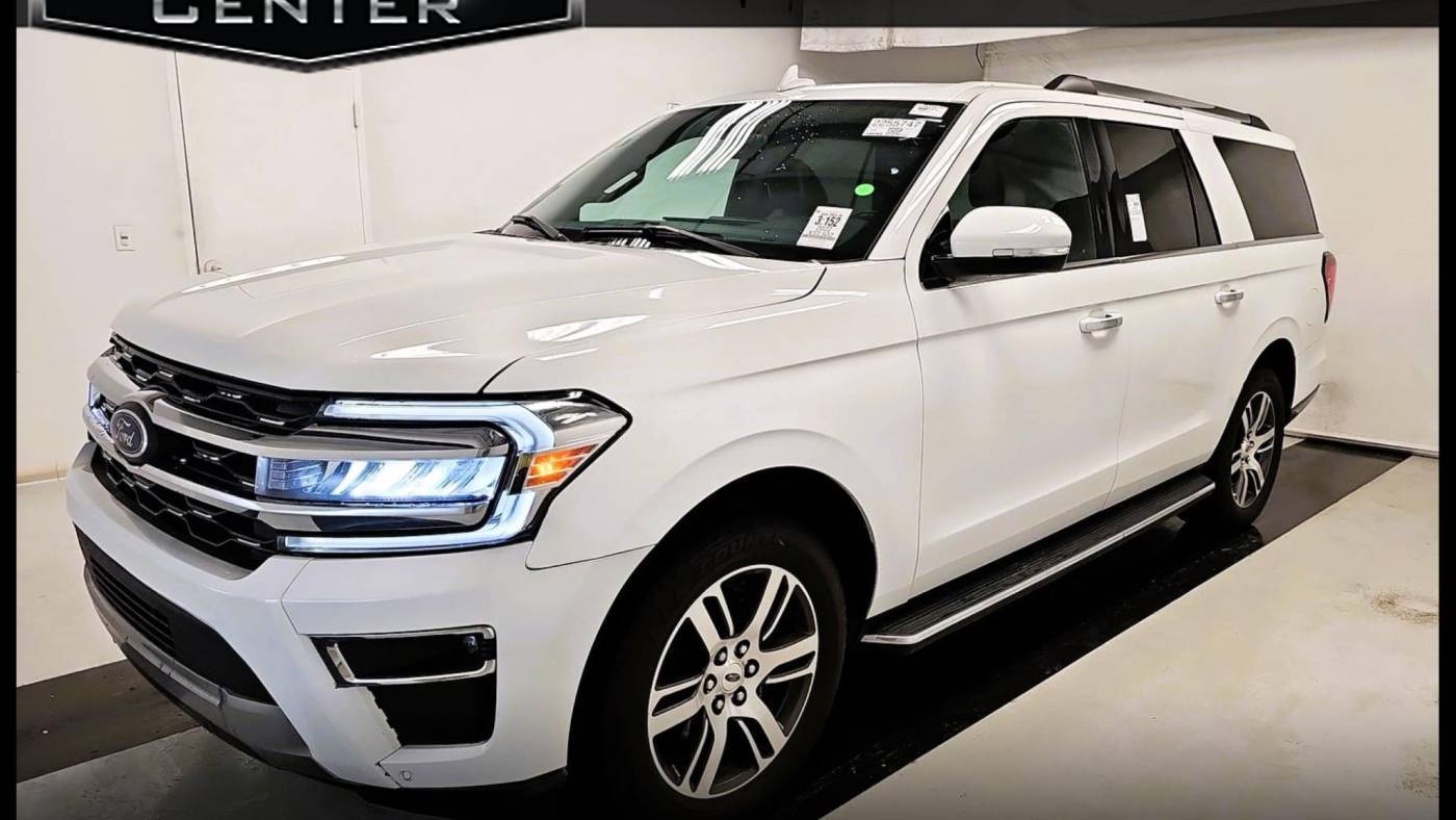 2022 Ford Expedition Limited — SUV — 28,607 mi — Triangle, VA