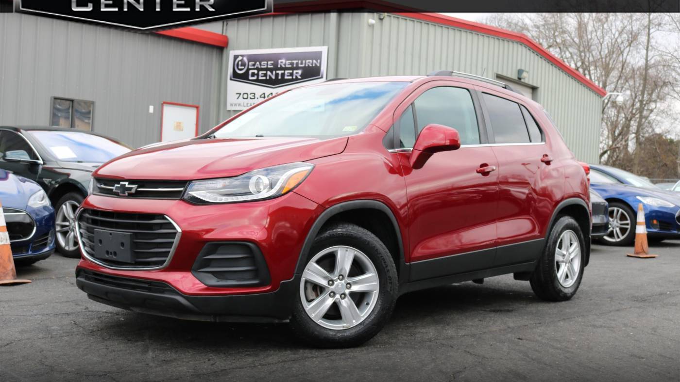 2019 Chevrolet Trax LT — SUV — 39,662 mi — Triangle, VA