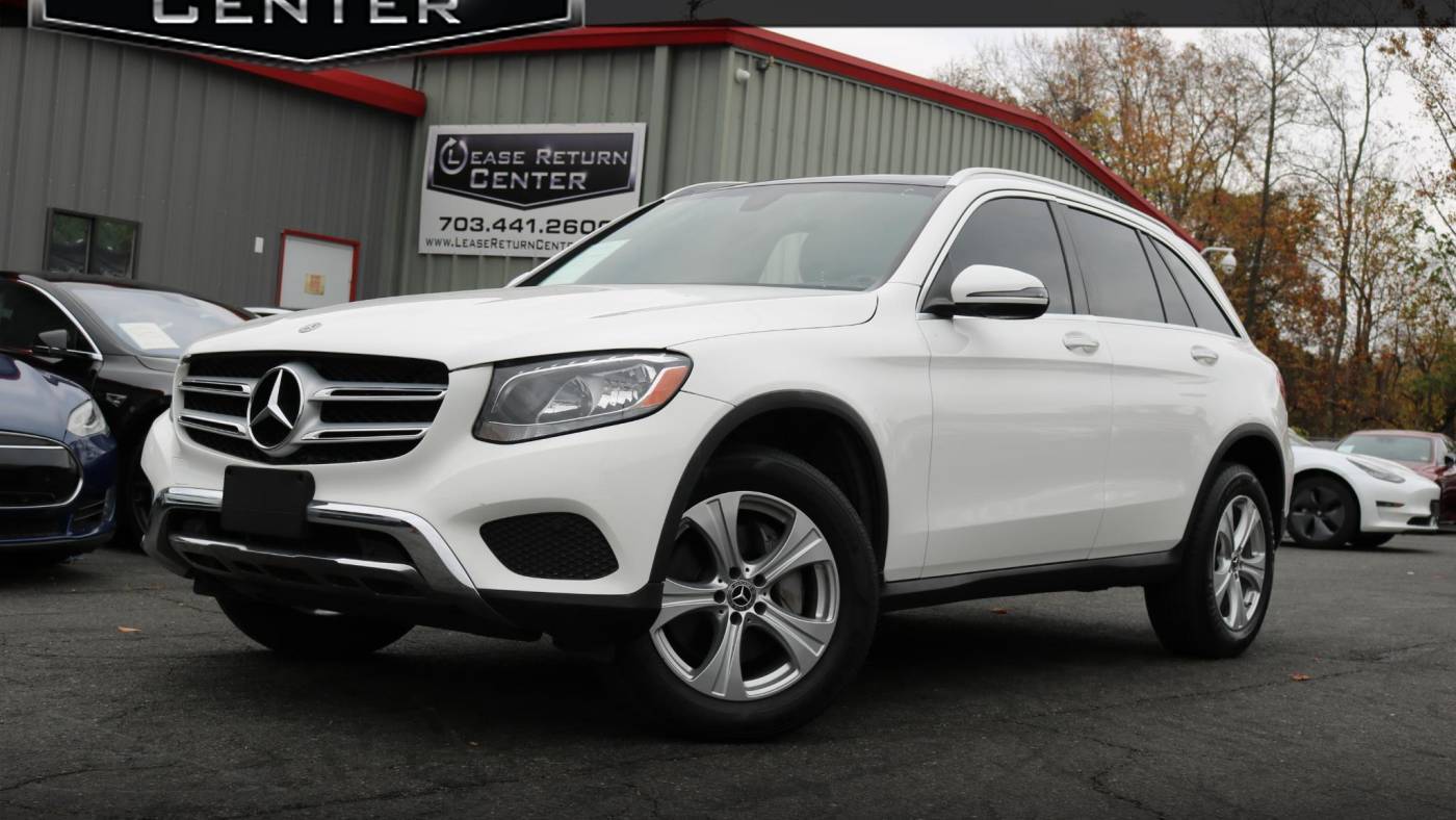 2018 Mercedes-Benz GLC GLC 300 — SUV — 71,830 mi — Triangle, VA
