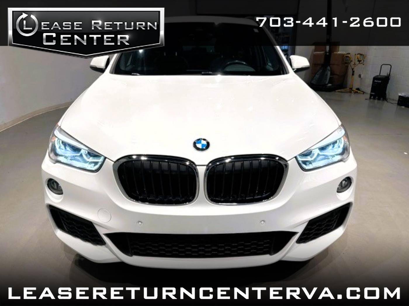 2018 BMW X1 28i — SUV — 53,246 mi — Triangle, VA