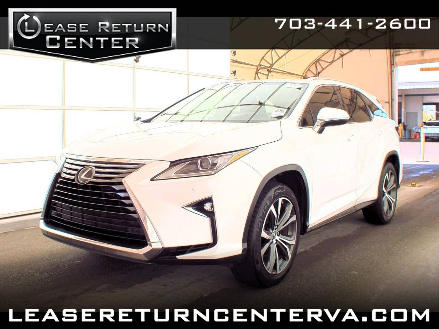 2019 Lexus RX RX 350L Luxury — SUV — 76,619 mi — Triangle, VA
