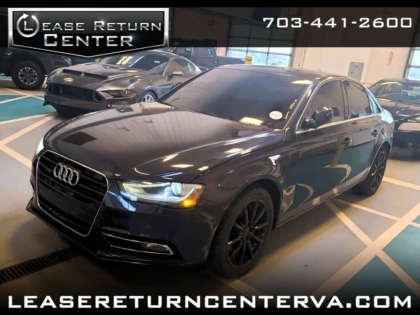 2015 Audi A4 Premium Plus — Sedan — 77,010 mi — Triangle, VA