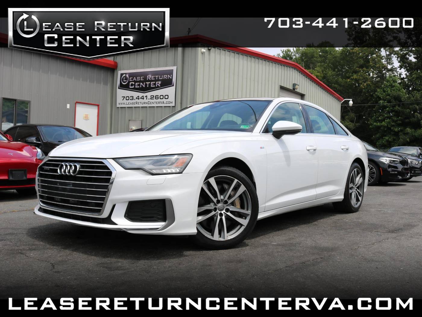 2019 Audi A6 Premium — Sedan — 86,780 mi — Triangle, VA