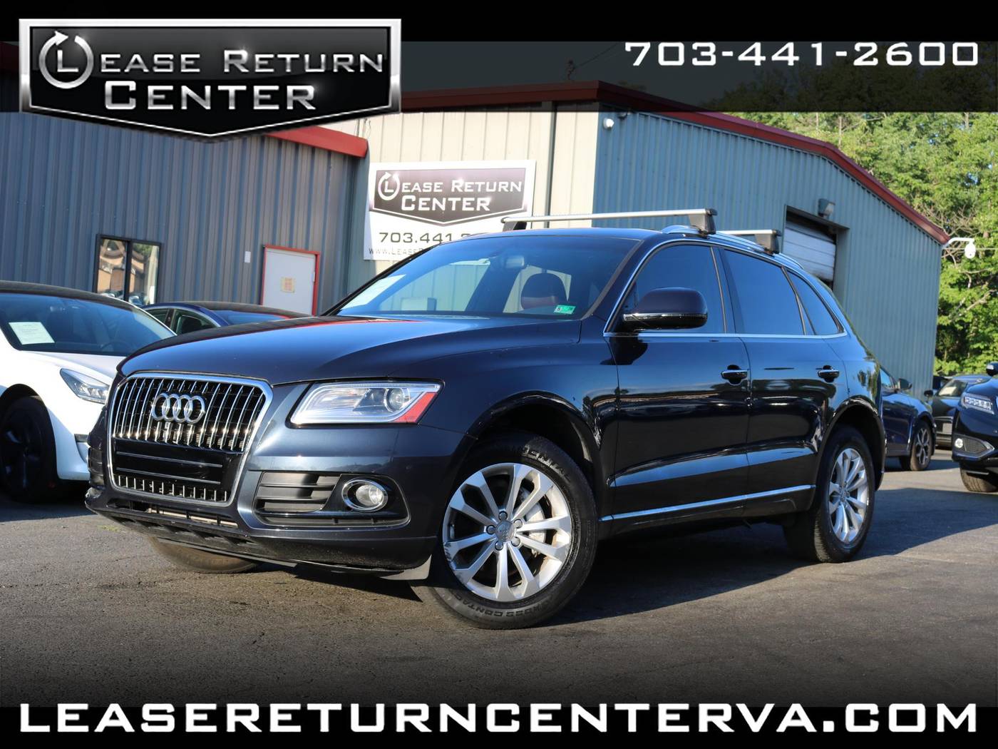 2017 Audi Q5 Premium — SUV — 47,897 mi — Triangle, VA