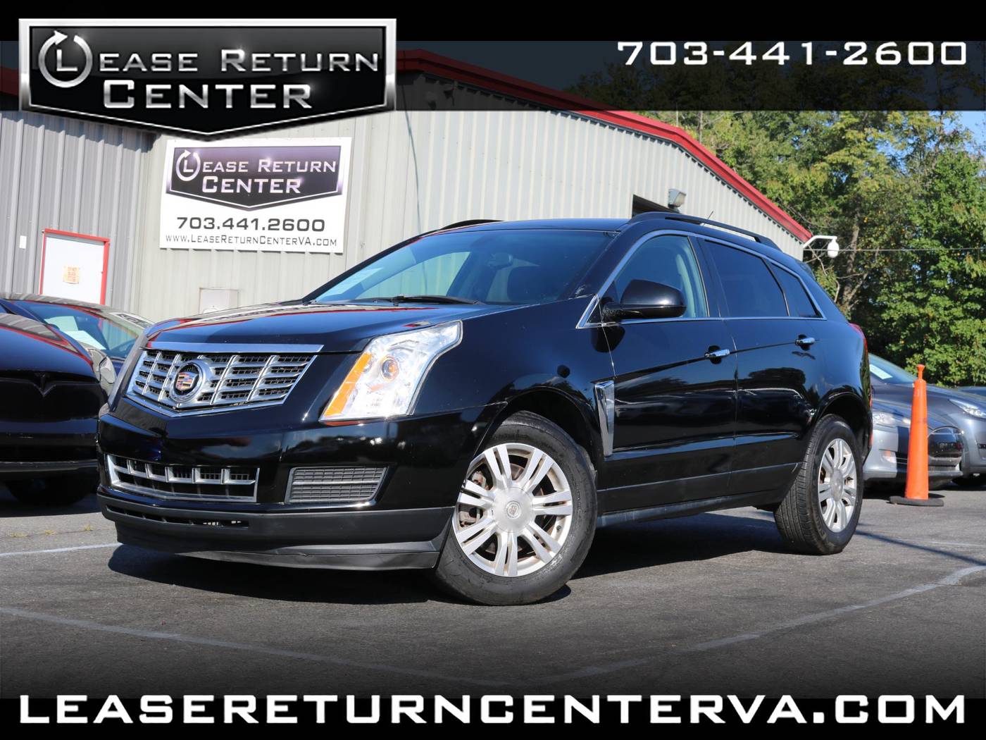 2015 Cadillac SRX Standard — SUV — 77,067 mi — Triangle, VA