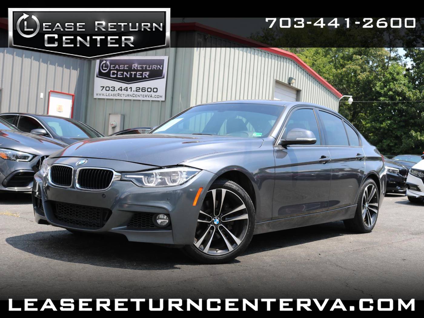 2018 BMW 3 Series 330i — Sedan — 47,161 mi — Triangle, VA