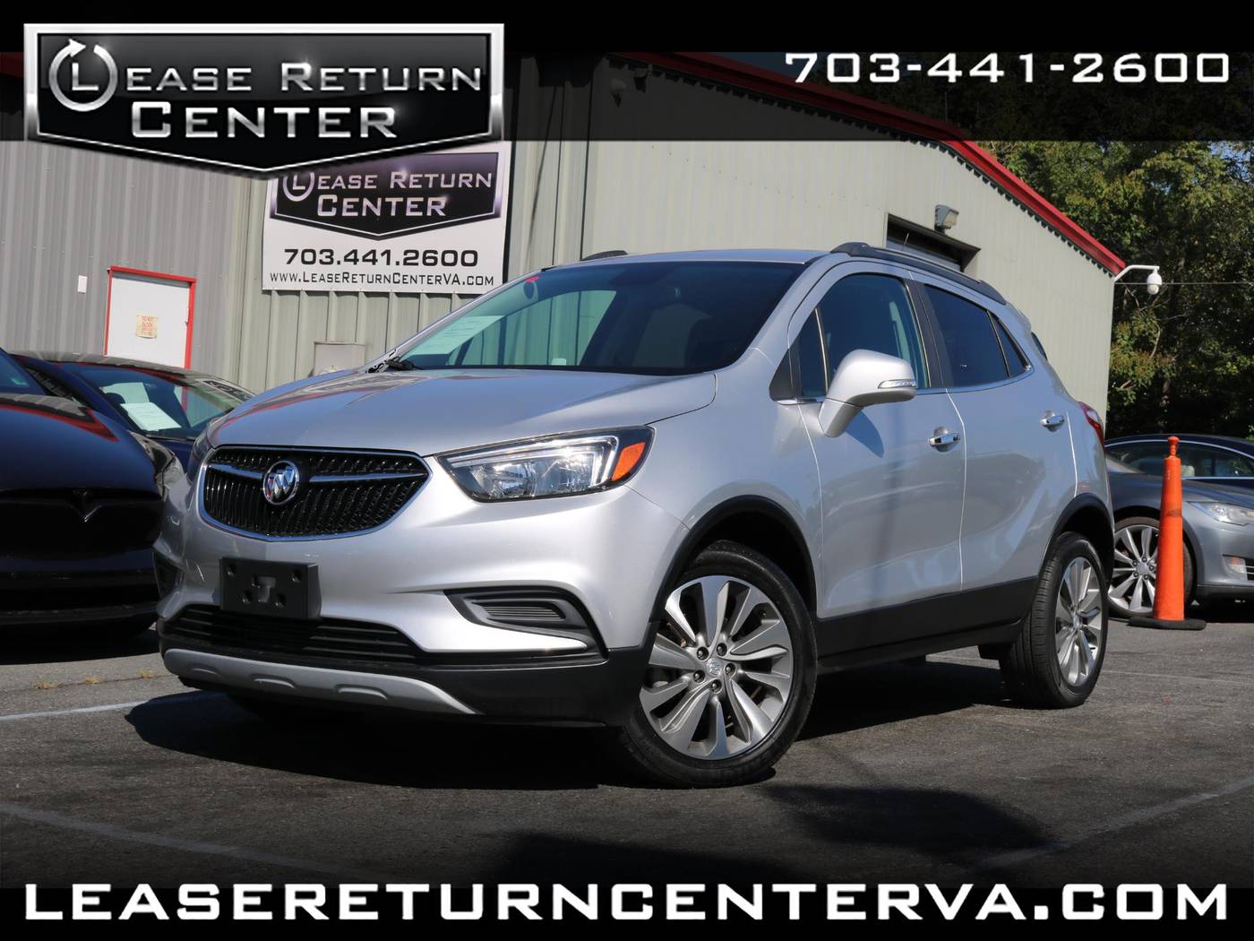 2019 Buick Encore Preferred — SUV — 72,584 mi — Triangle, VA