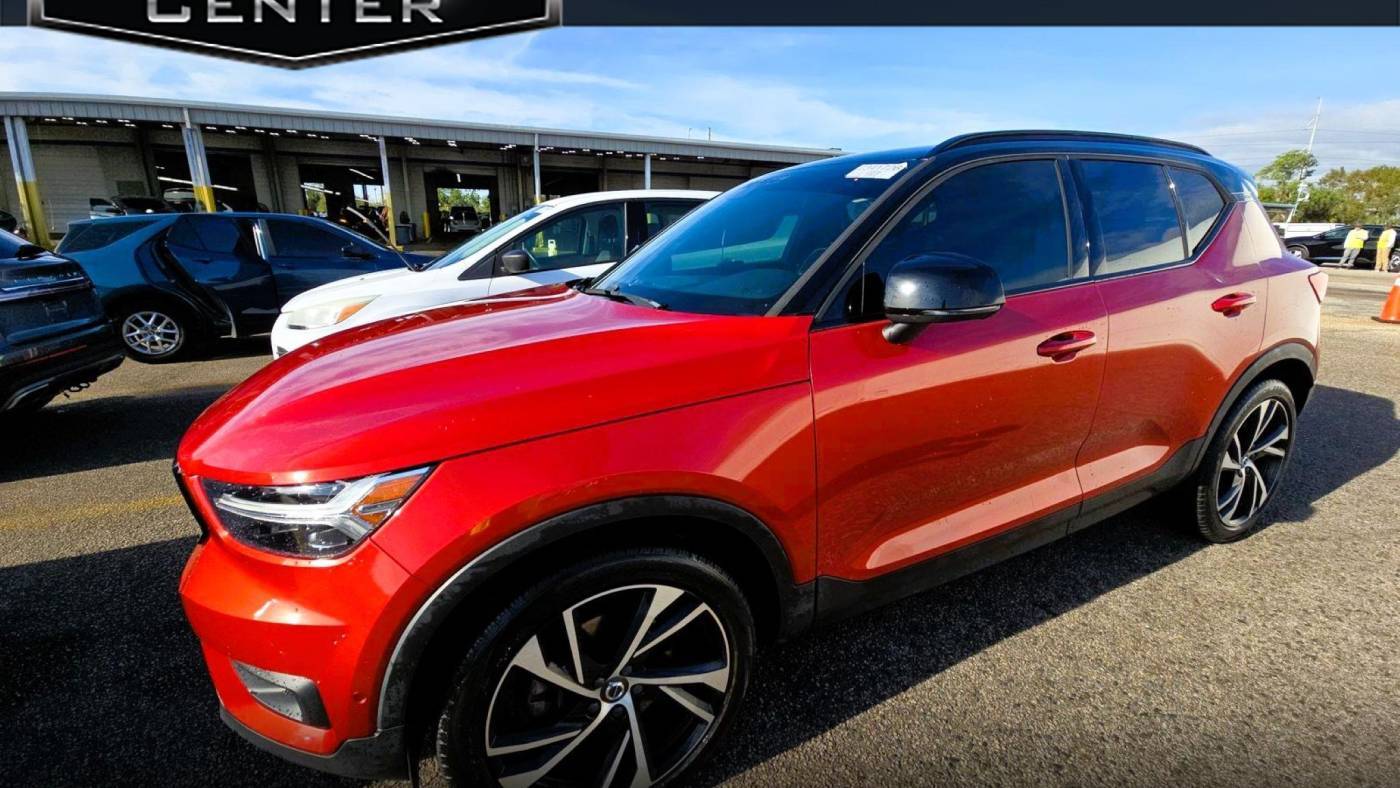 2019 Volvo XC40 R-Design — SUV — 70,417 mi — Triangle, VA
