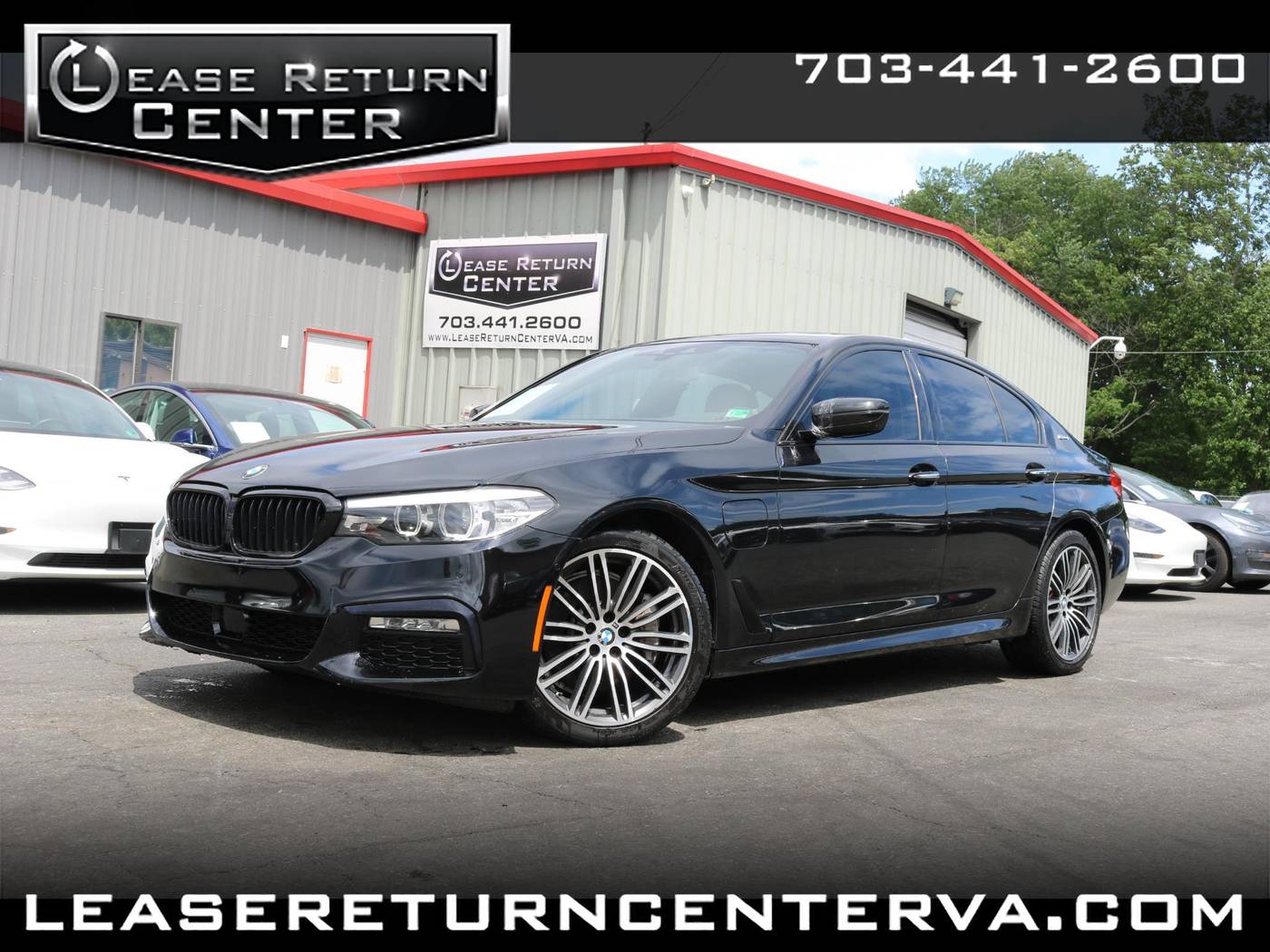 2018 BMW 5 Series 530e — Sedan — 33,756 mi — Triangle, VA