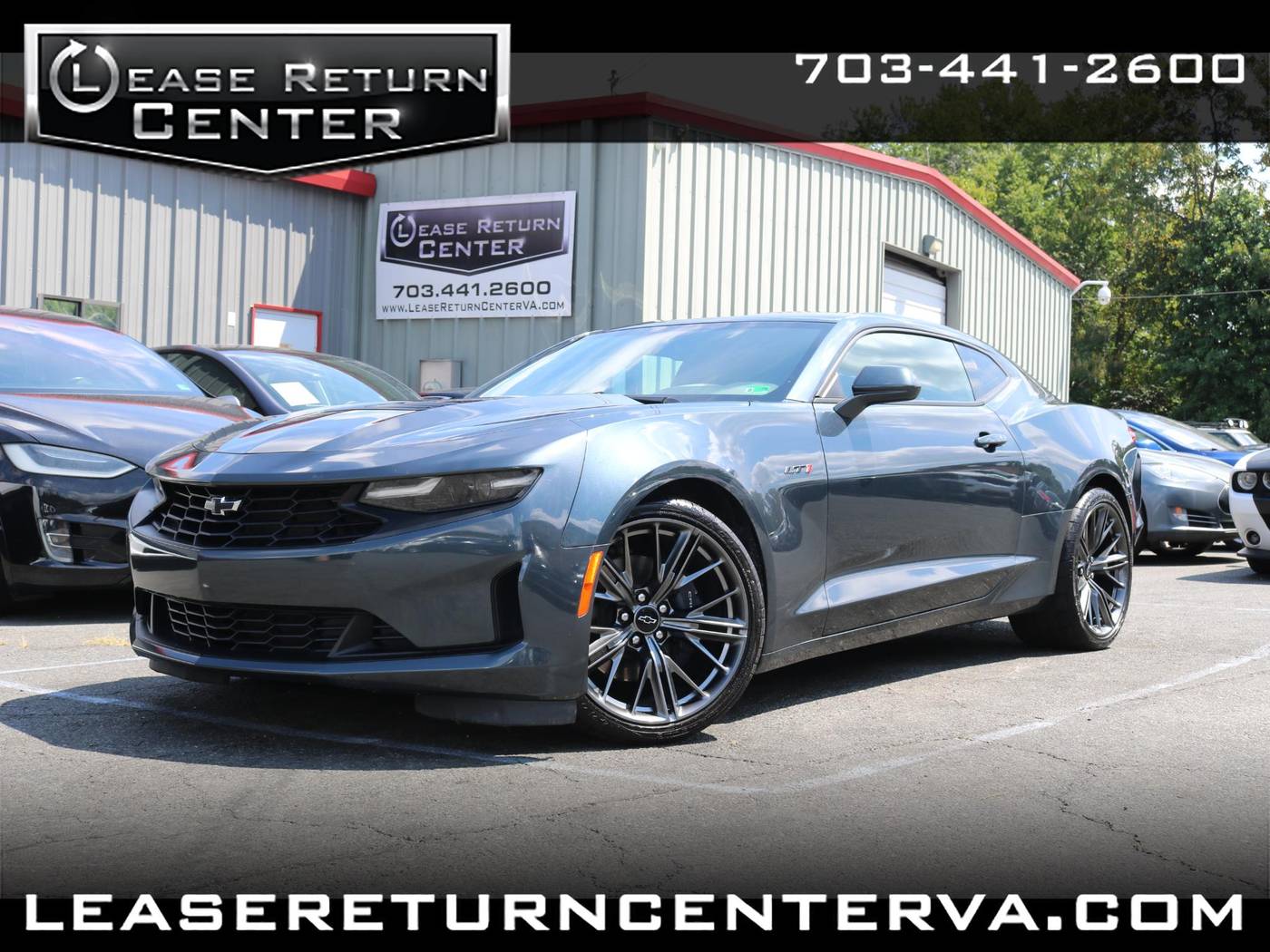 2022 Chevrolet Camaro LT1 — Coupe — 22,962 mi — Triangle, VA