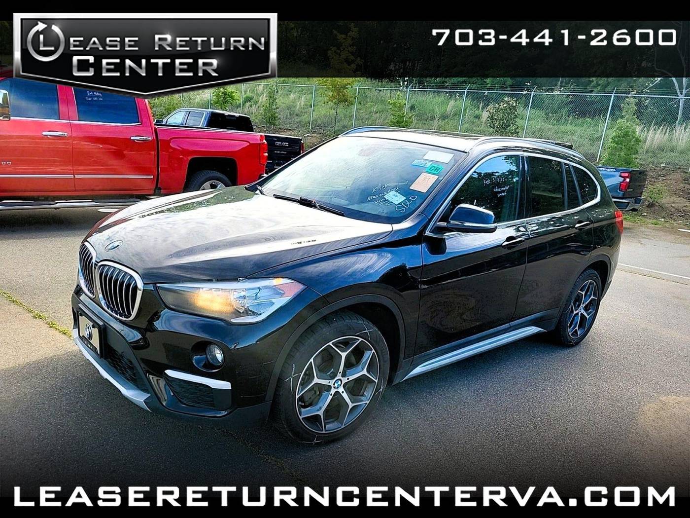 2018 BMW X1 xDrive28i