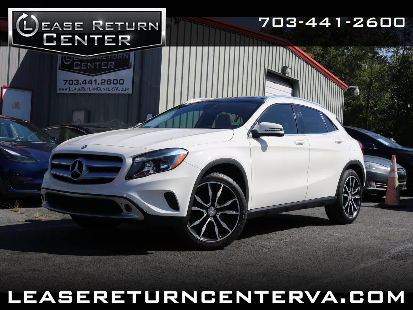 2016 Mercedes-Benz GLA GLA 250 — SUV — 63,363 mi — Triangle, VA