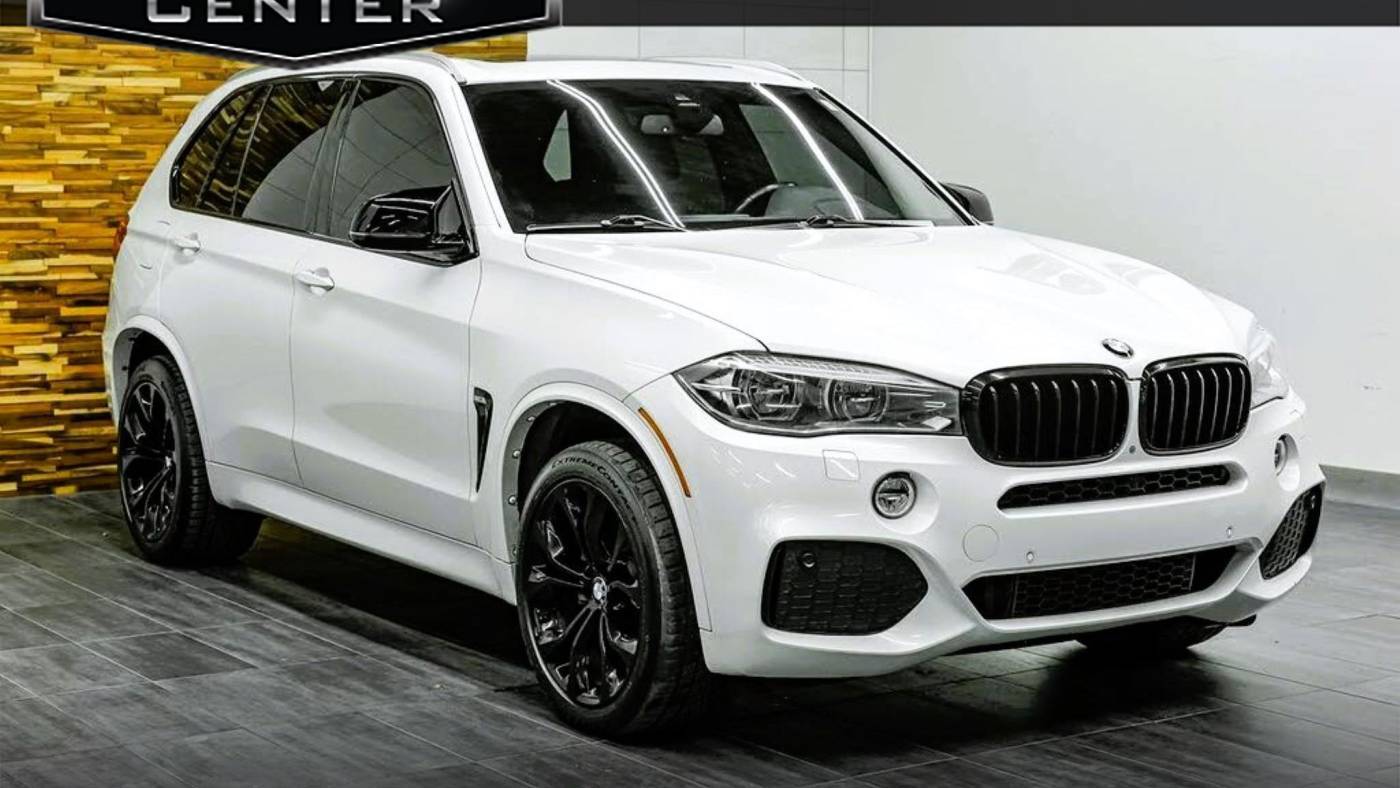 2016 BMW X5 50i — SUV — 40,185 mi — Triangle, VA