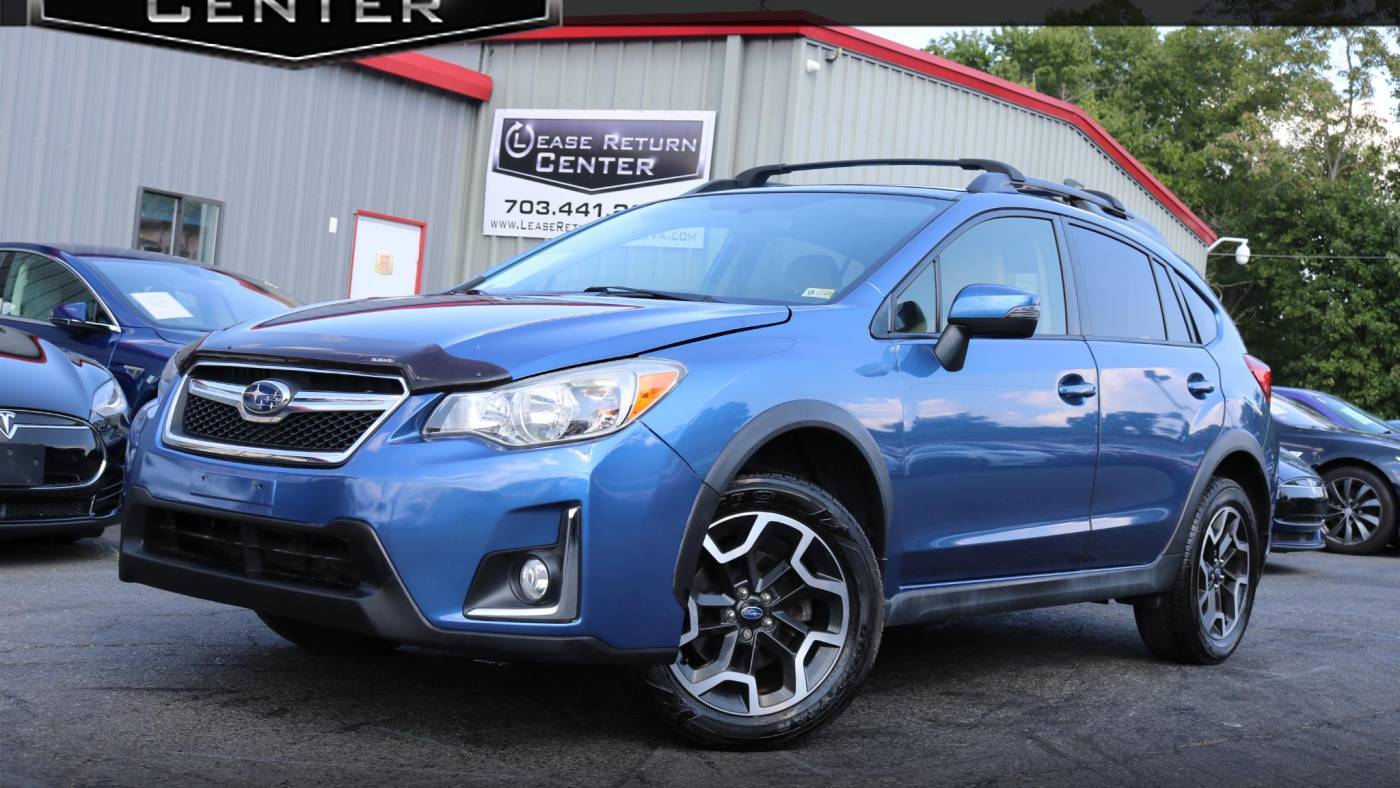 2016 Subaru Crosstrek Limited — SUV — 72,573 mi — Triangle, VA