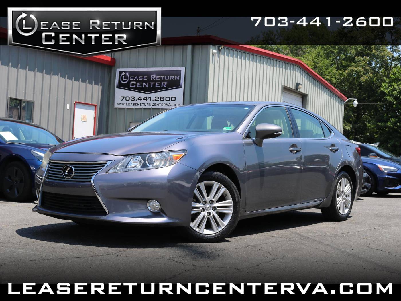 2013 Lexus ES ES 350 — Sedan — 70,892 mi — Triangle, VA