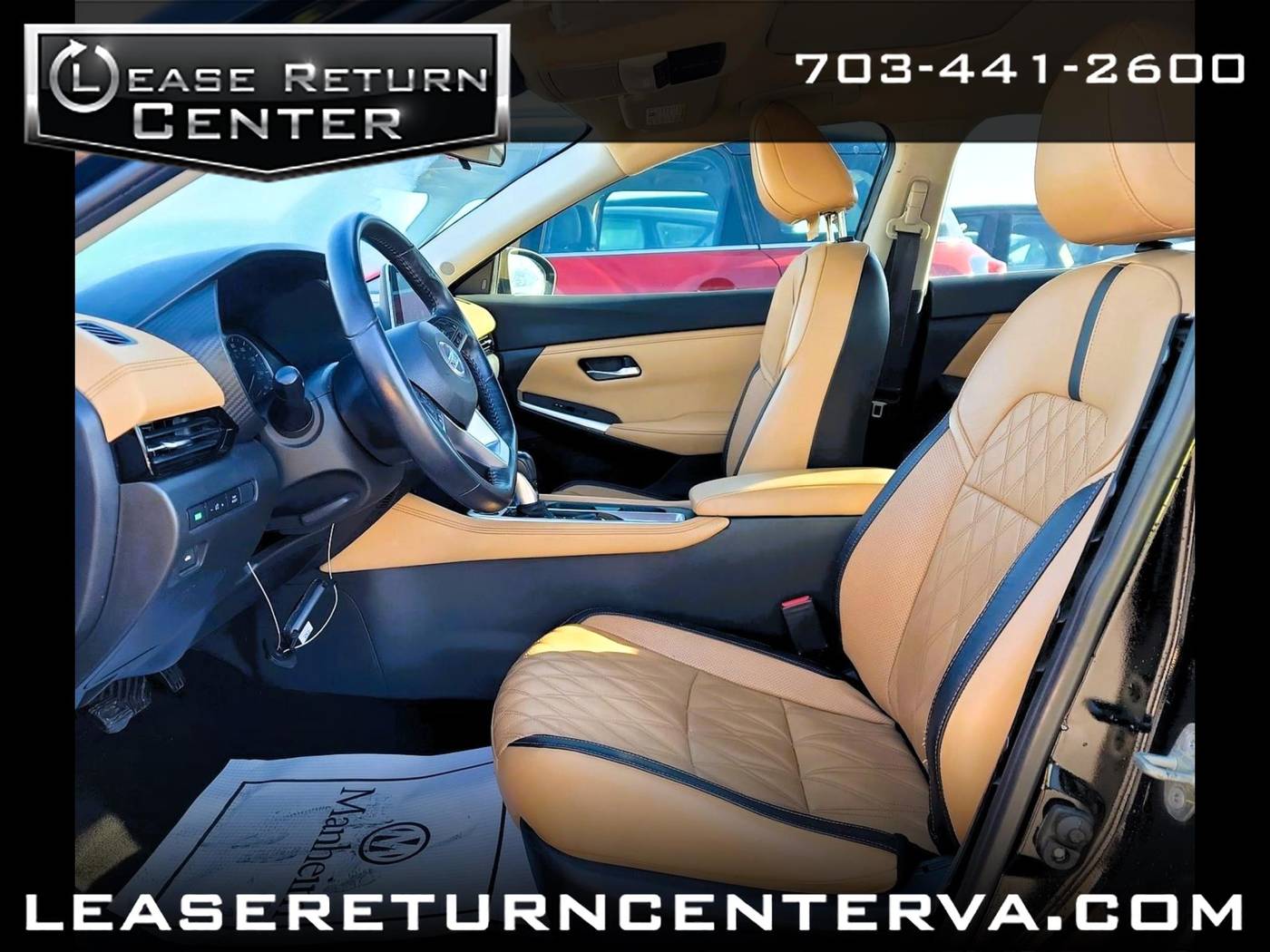 2020 Nissan Sentra SV — Sedan — 45,597 mi — Triangle, VA