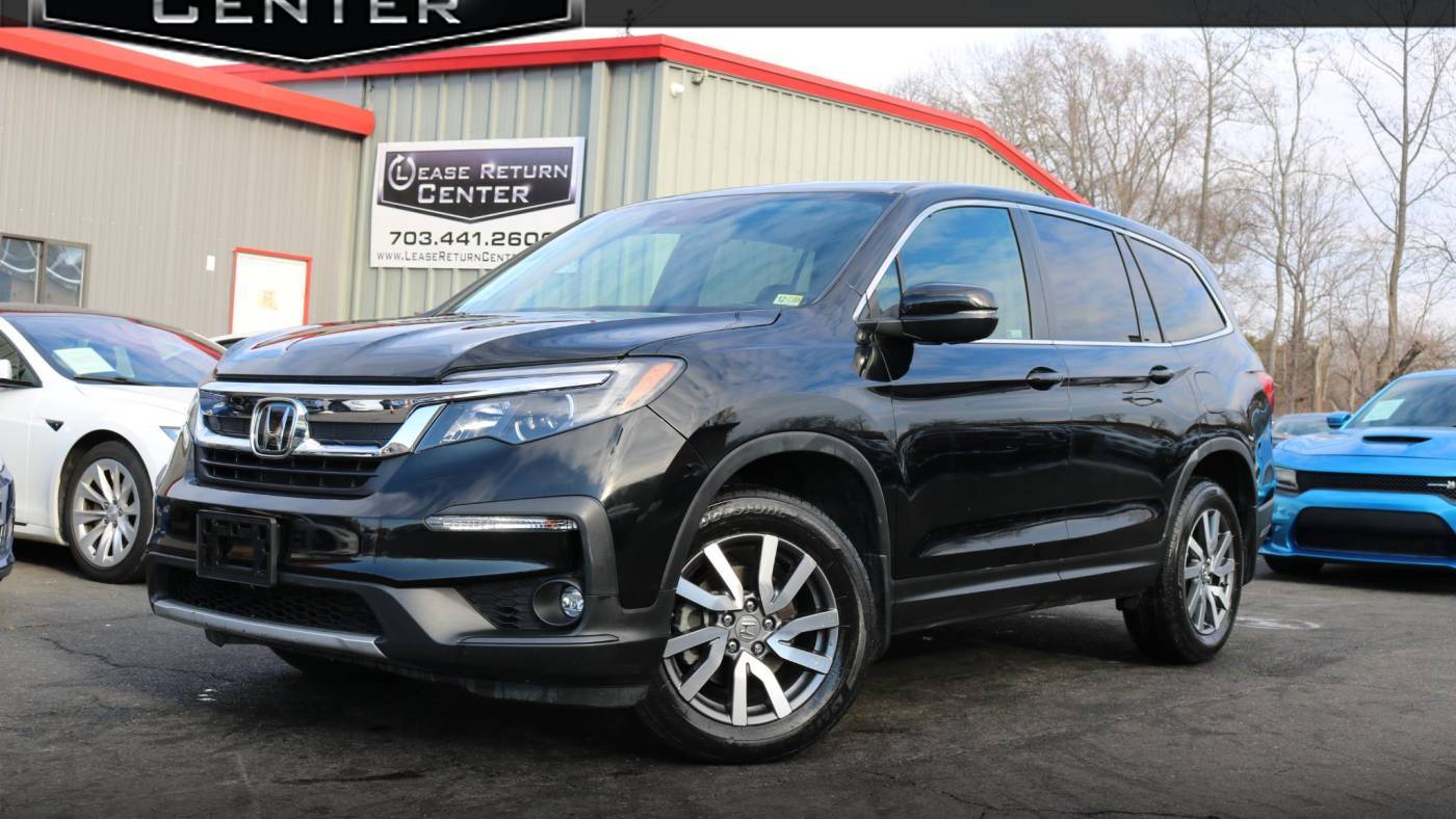 2022 Honda Pilot EX-L — SUV — 29,159 mi — Triangle, VA