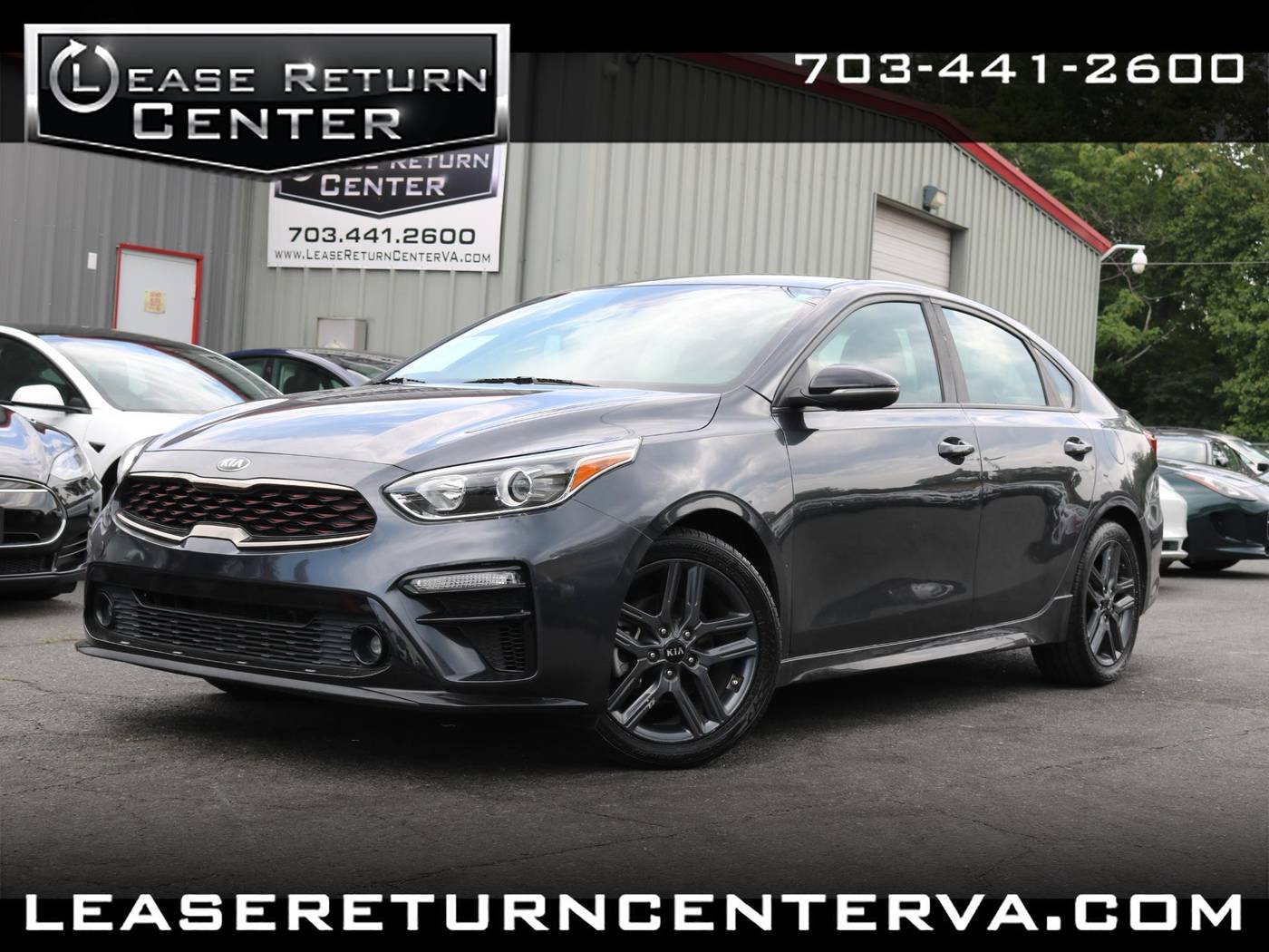 2020 Kia Forte GT-Line — Sedan — 81,431 mi — Triangle, VA