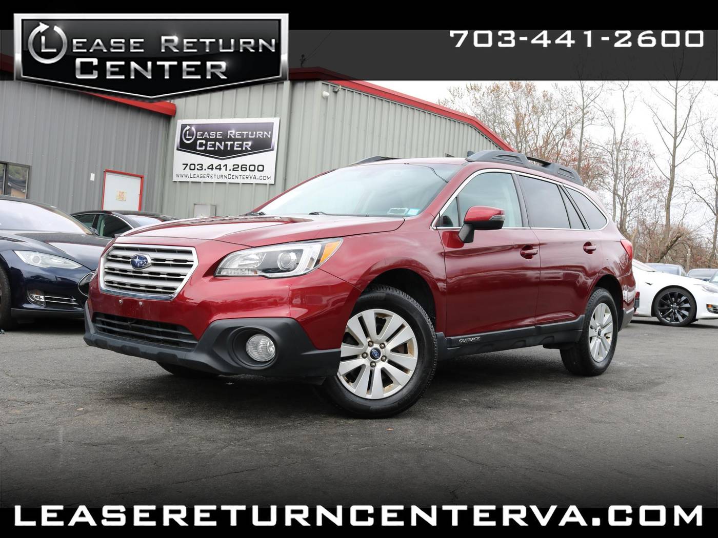 2017 Subaru Outback 2.5i Premium — SUV — 61,209 mi — Triangle, VA