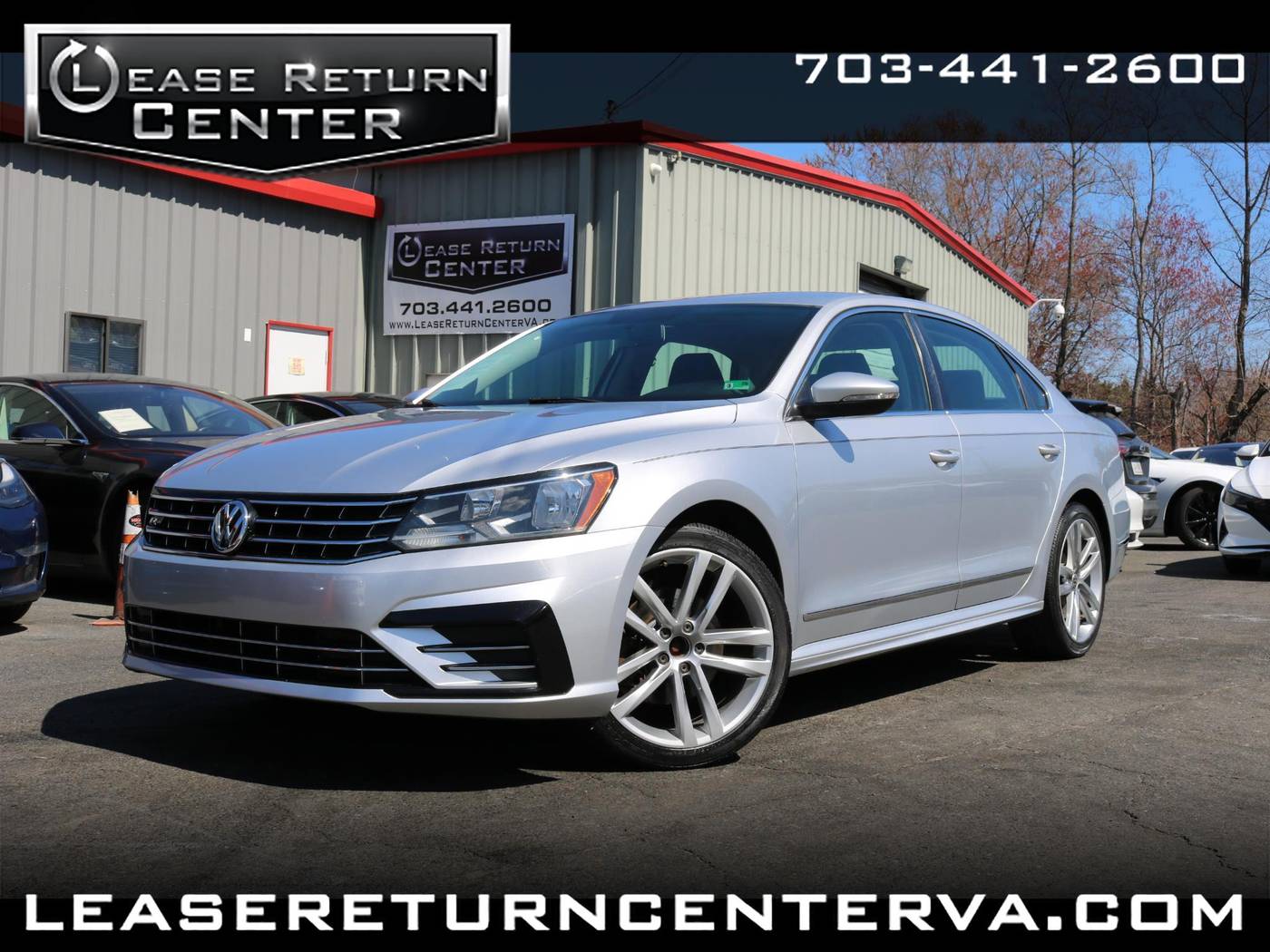 2016 Volkswagen Passat 1.8T R-Line — Sedan — 76,201 mi — Triangle, VA
