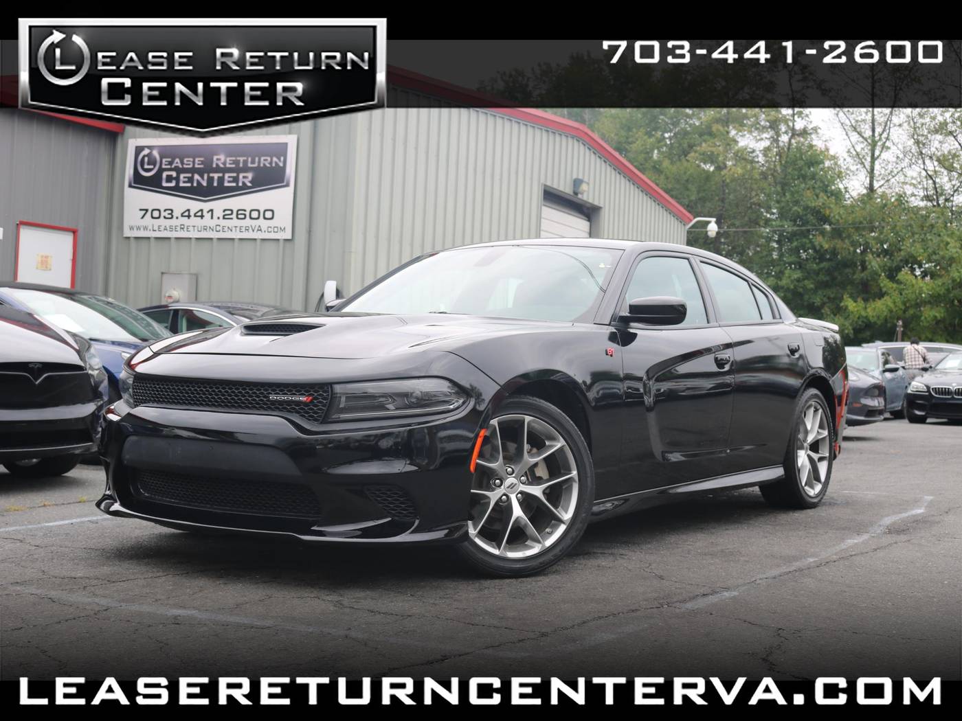 2023 Dodge Charger GT — Sedan — 62,157 mi — Triangle, VA