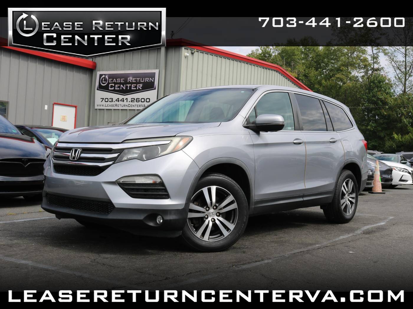 2018 Honda Pilot EX-L — SUV — 61,869 mi — Triangle, VA