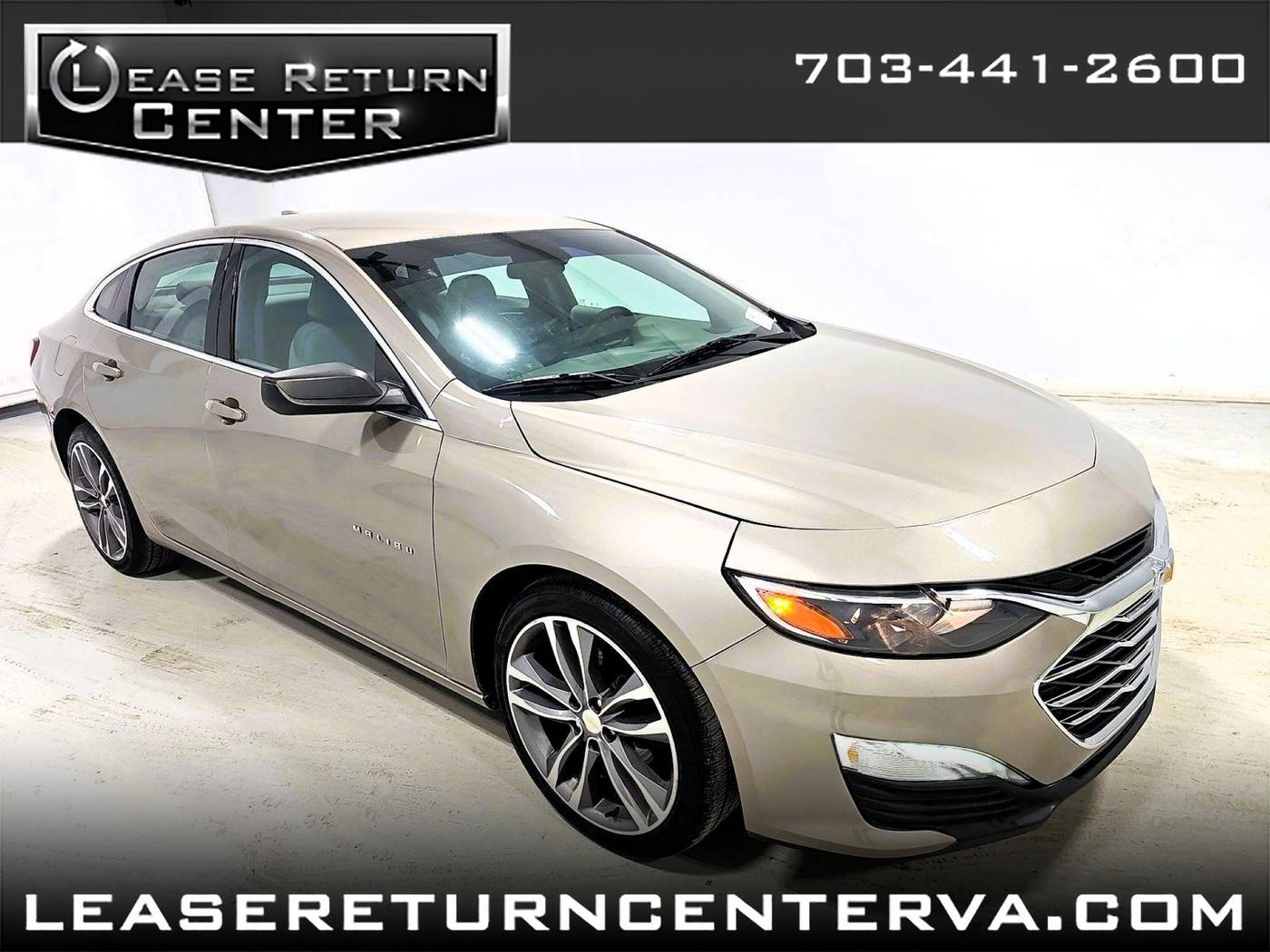 2022 Chevrolet Malibu LT — Sedan — 64,911 mi — Triangle, VA