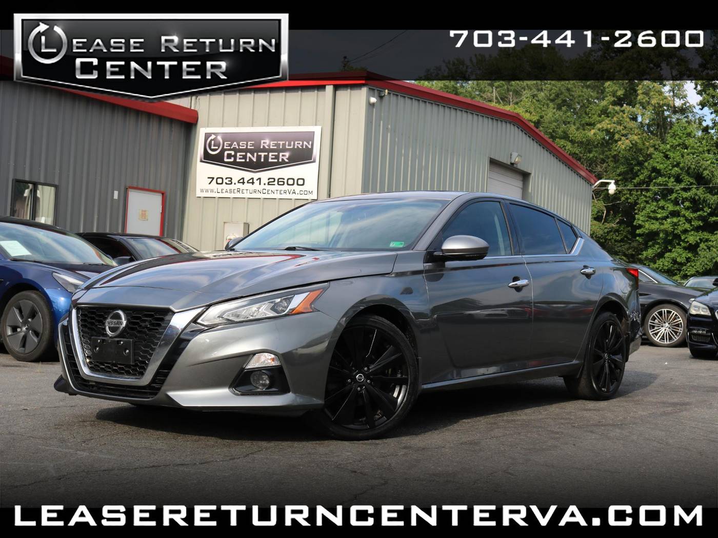 2019 Nissan Altima Platinum — Sedan — 49,347 mi — Triangle, VA