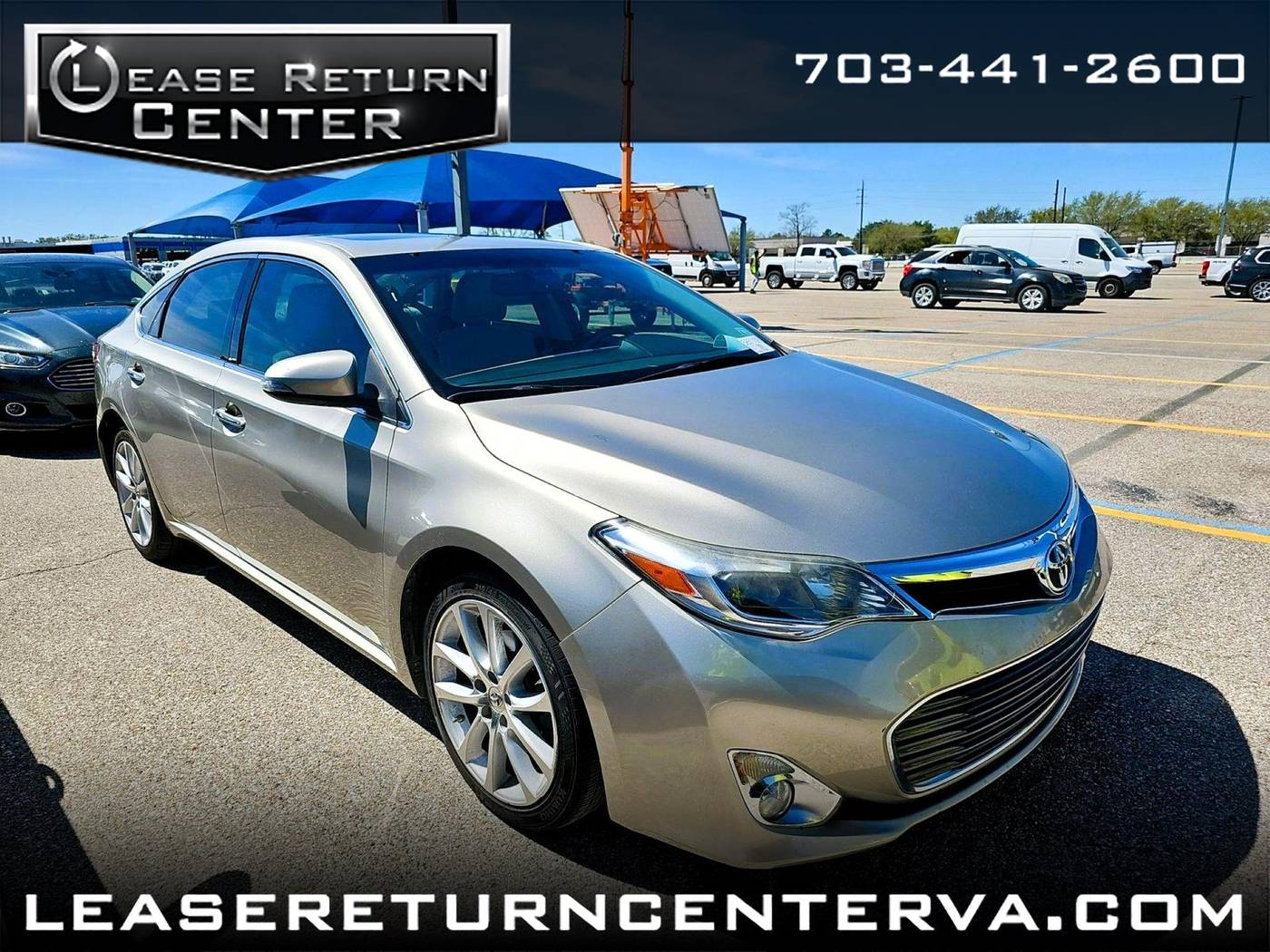 2013 Toyota Avalon XLE Premium — Sedan — 66,798 mi — Triangle, VA