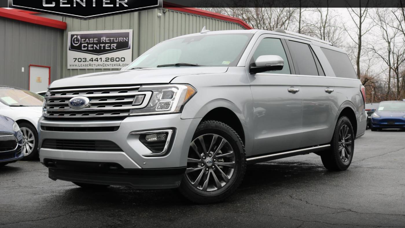2021 Ford Expedition Limited — SUV — 65,199 mi — Triangle, VA