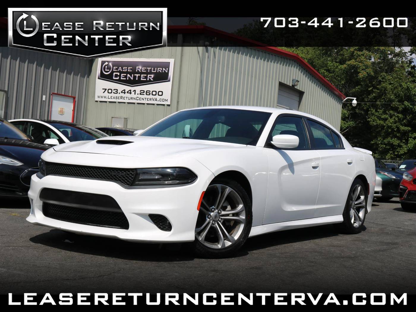 2021 Dodge Charger R/T — Sedan — 55,238 mi — Triangle, VA