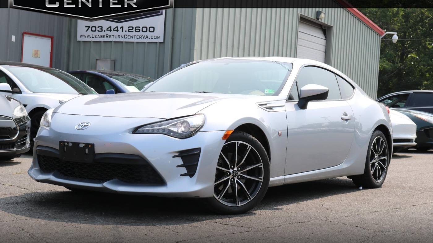 2017 Toyota 86 Base