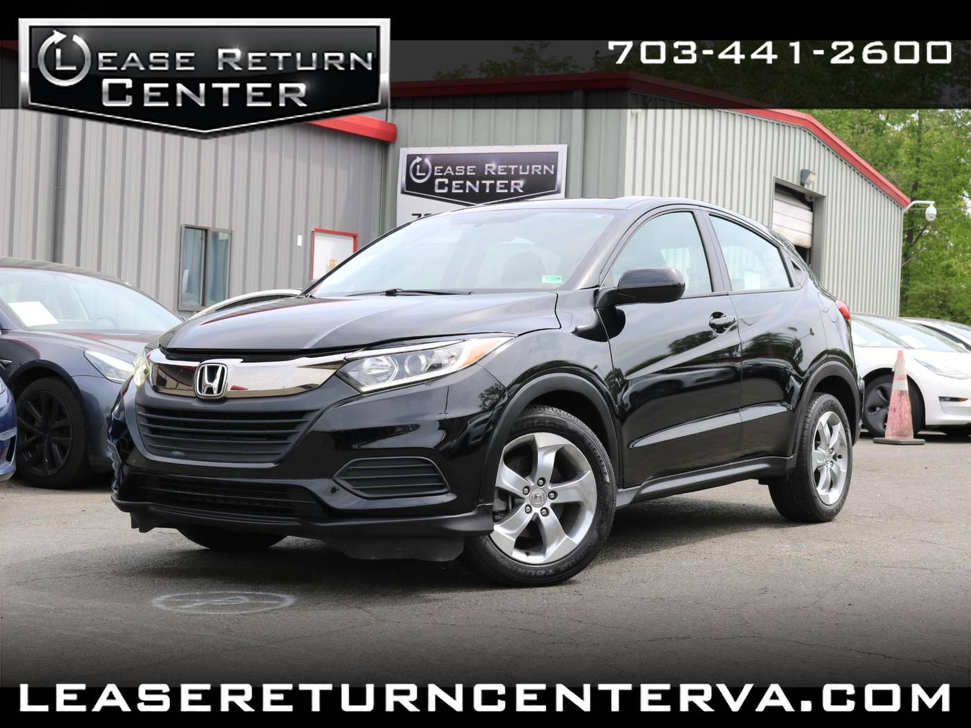 2019 Honda HR-V LX — SUV — 69,913 mi — Triangle, VA