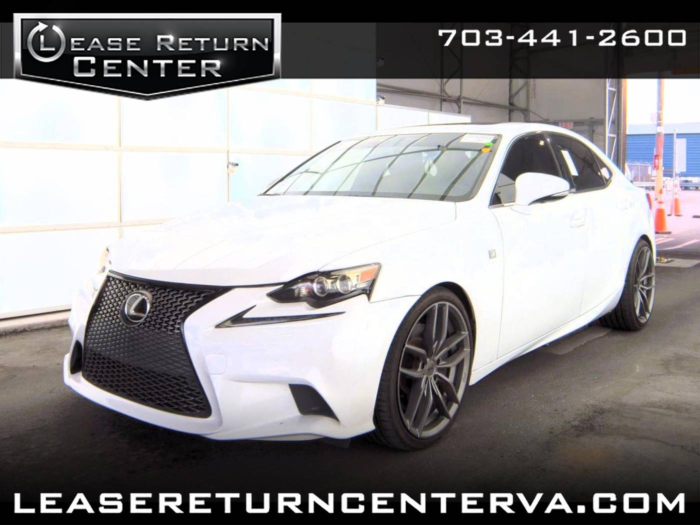 2016 Lexus IS IS 350 — Sedan — 73,299 mi — Triangle, VA