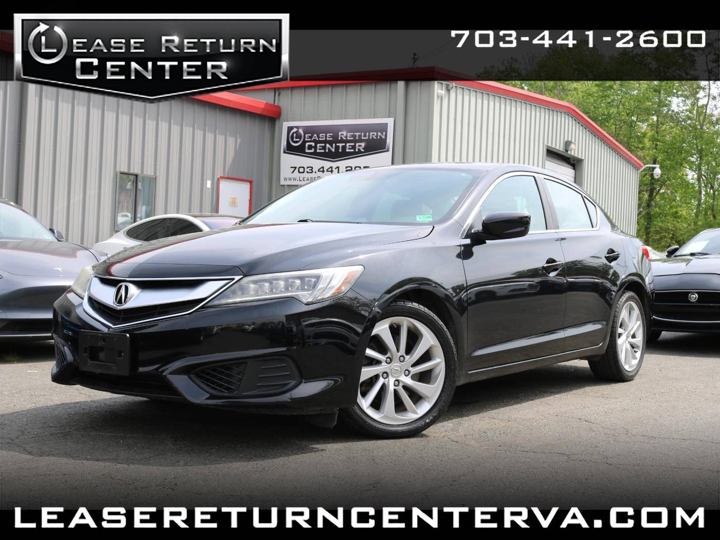 2018 Acura ILX Standard — Sedan — 68,788 mi — Triangle, VA