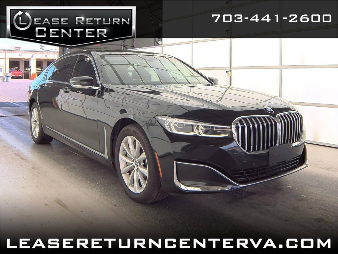 2020 BMW 7 Series 750i — Sedan — 27,093 mi — Triangle, VA