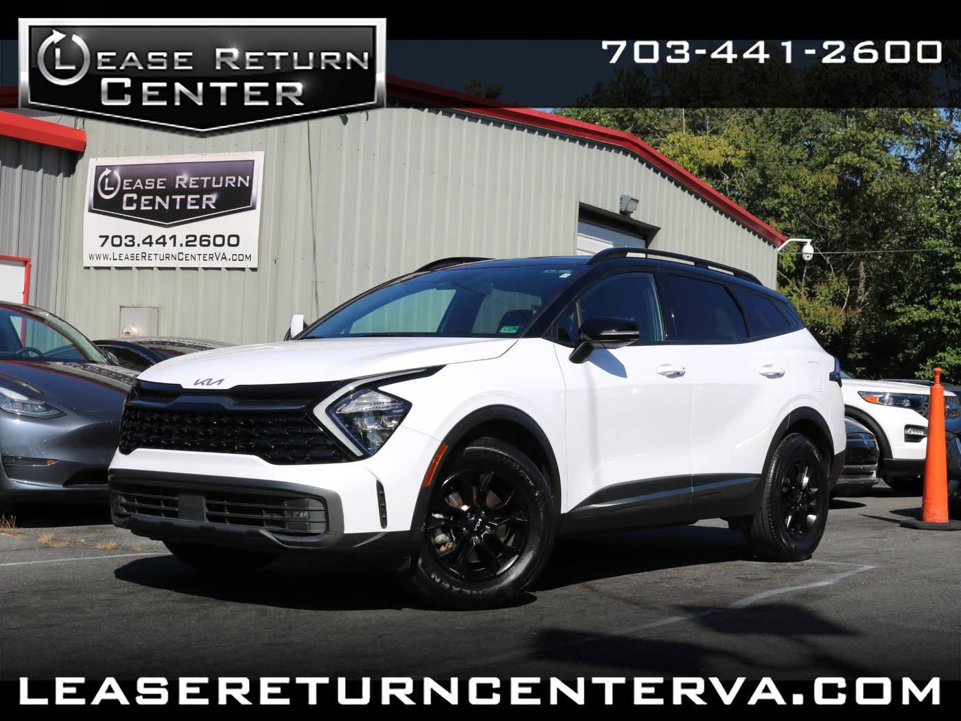 2023 Kia Sportage X-Pro — SUV — 48,761 mi — Triangle, VA