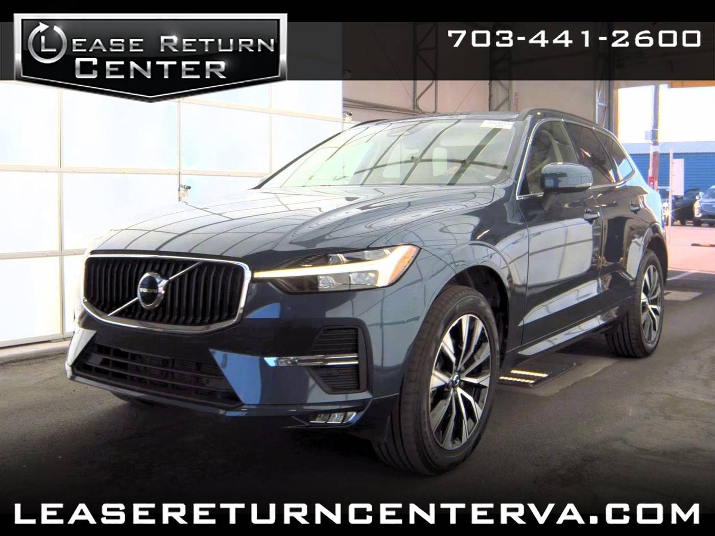 2023 Volvo XC60 Core — SUV — 17,623 mi — Triangle, VA
