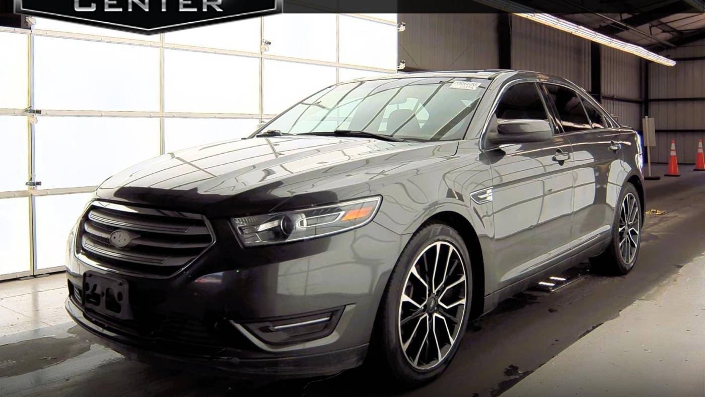 2017 Ford Taurus SEL