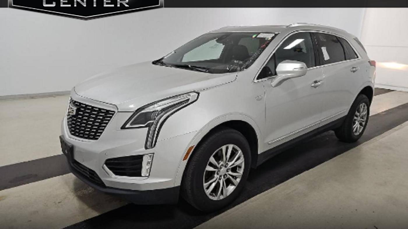 2020 Cadillac XT5 Premium Luxury — SUV — 61,804 mi — Triangle, VA
