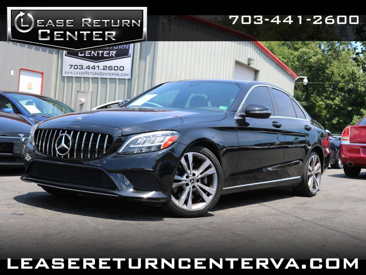 2019 Mercedes-Benz C-Class C 300 — Sedan — 68,216 mi — Triangle, VA