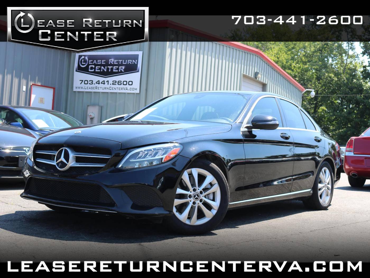 2019 Mercedes-Benz C-Class C 300 — Sedan — 71,198 mi — Triangle, VA