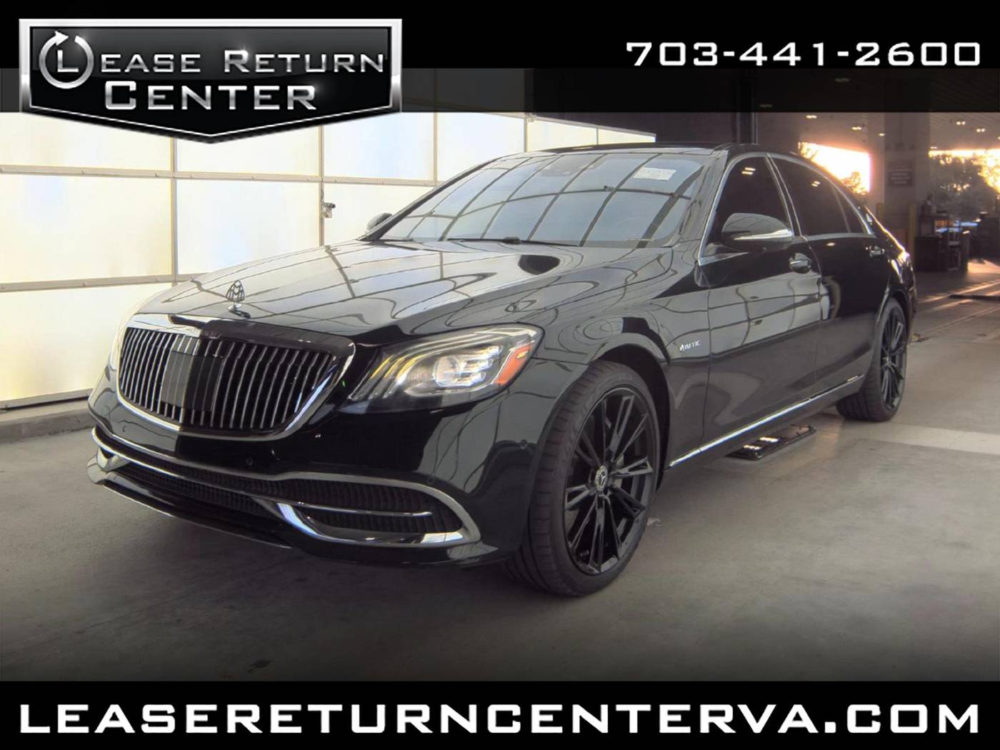 2018 Mercedes-Benz S-Class S 450 — Sedan — 38,601 mi — Triangle, VA