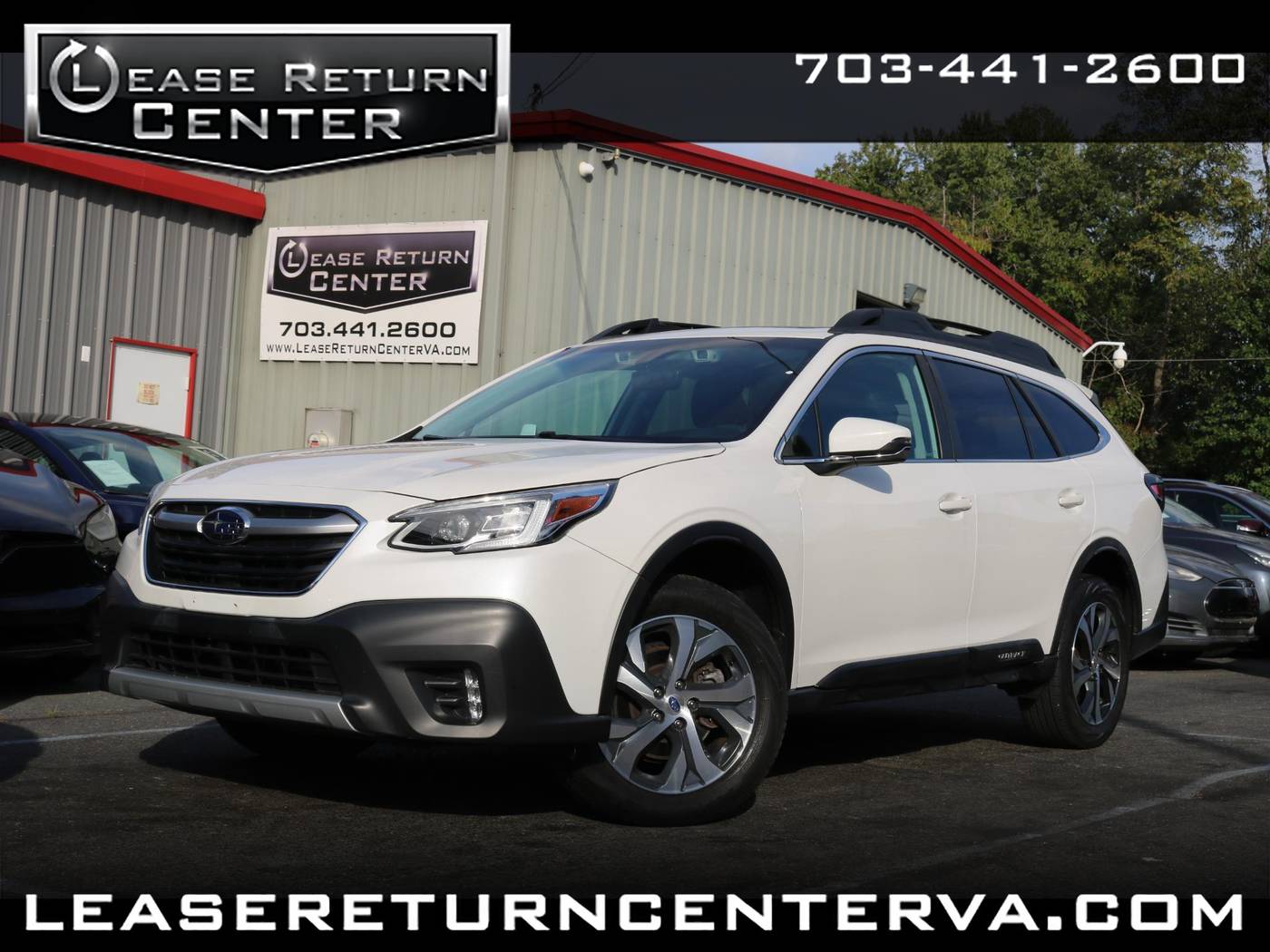 2020 Subaru Outback 2.5i Limited — SUV — 20,327 mi — Triangle, VA
