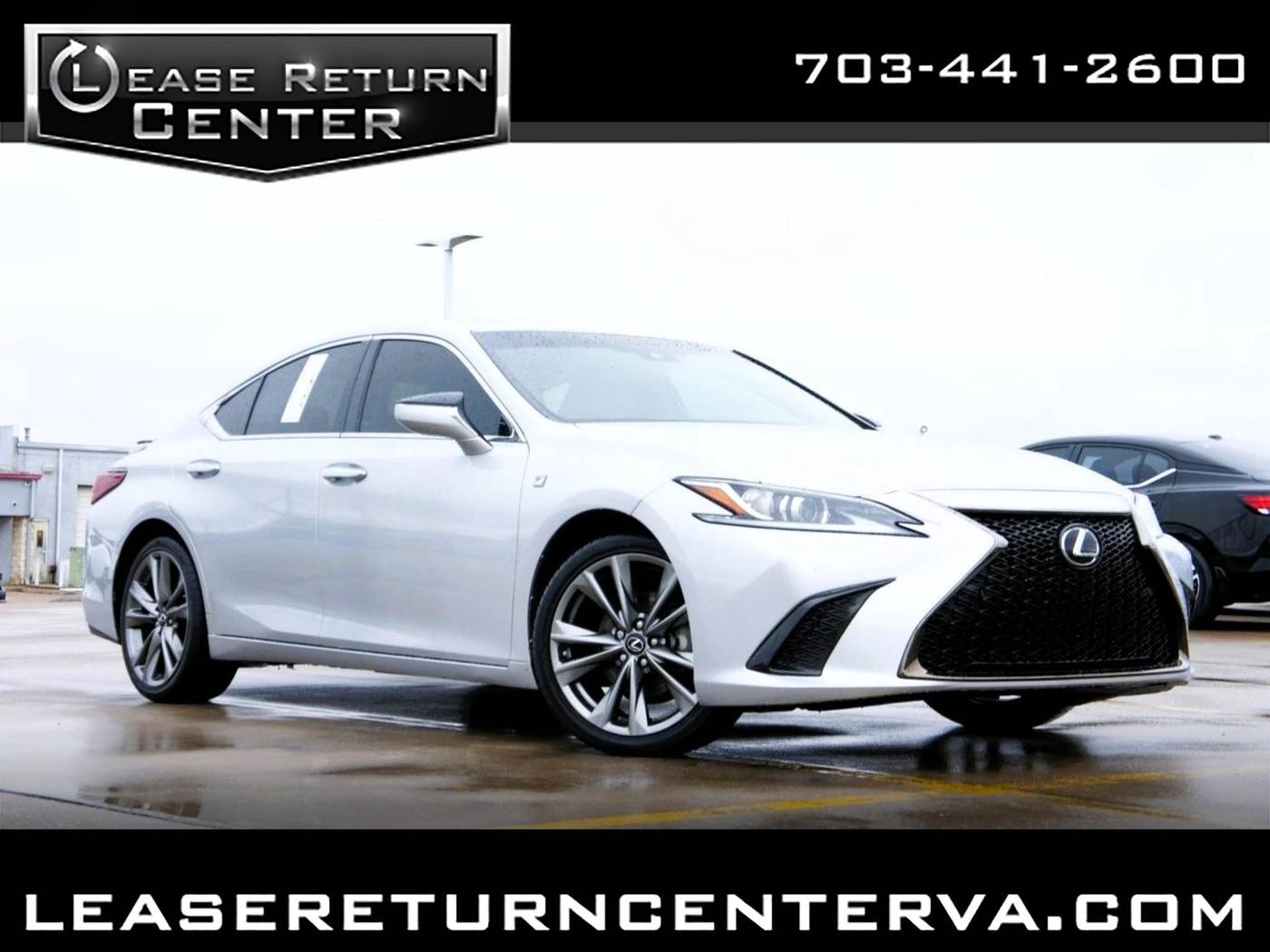 2019 Lexus ES ES 350 F Sport — Sedan — 58,183 mi — Triangle, VA
