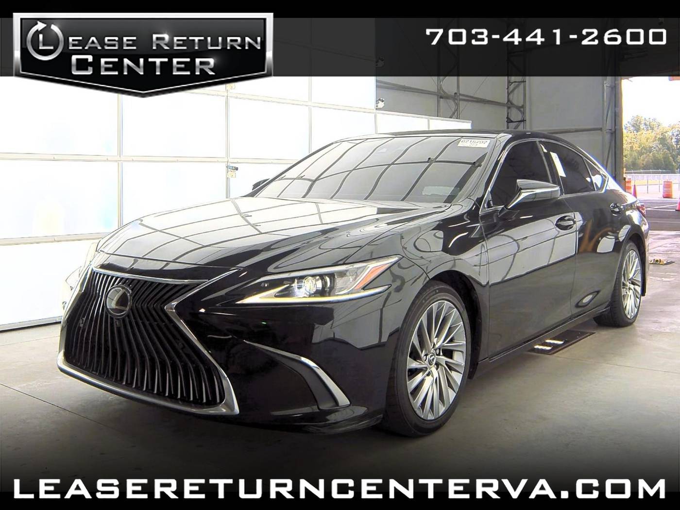 2019 Lexus ES ES 350 — Sedan — 48,965 mi — Triangle, VA