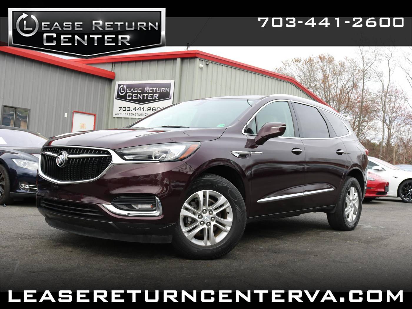 2018 Buick Enclave Essence — SUV — 43,519 mi — Triangle, VA